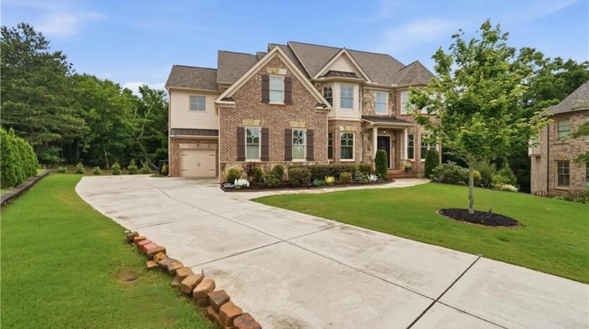 3285 Kylee Dawn Circle Lawrenceville, Georgia 30045