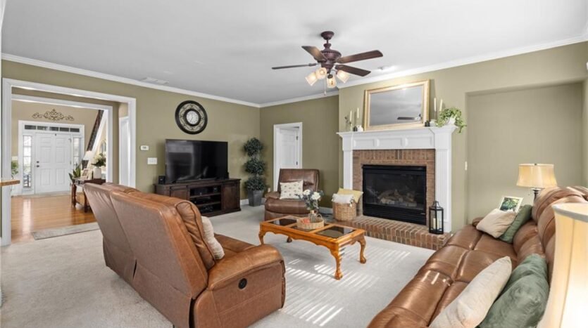 3357 Mulberry Lane Way Dacula, Georgia 30019