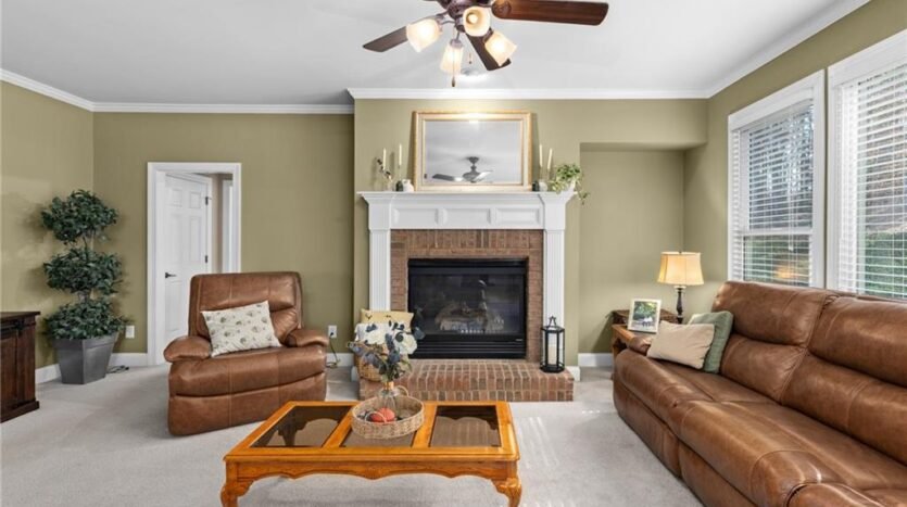 3357 Mulberry Lane Way Dacula, Georgia 30019