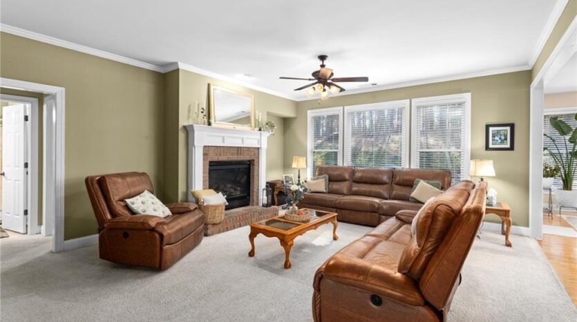 3357 Mulberry Lane Way Dacula, Georgia 30019