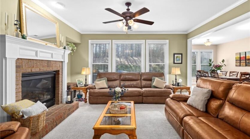 3357 Mulberry Lane Way Dacula, Georgia 30019
