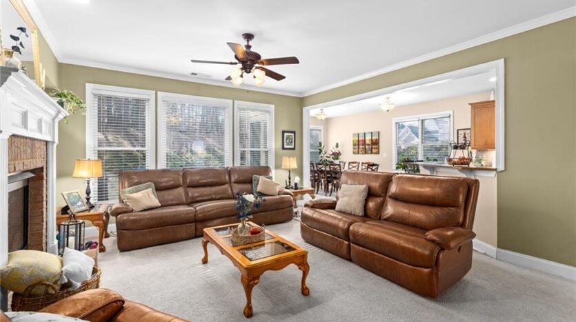 3357 Mulberry Lane Way Dacula, Georgia 30019