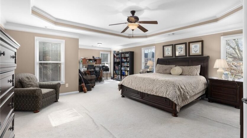 3357 Mulberry Lane Way Dacula, Georgia 30019