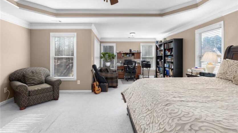 3357 Mulberry Lane Way Dacula, Georgia 30019