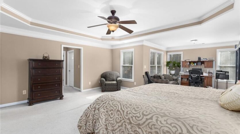 3357 Mulberry Lane Way Dacula, Georgia 30019