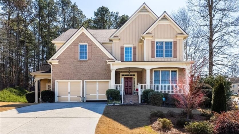 3357 Mulberry Lane Way Dacula, Georgia 30019