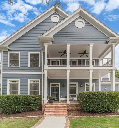 500 Warm Springs Court Loganville, Georgia 30052
