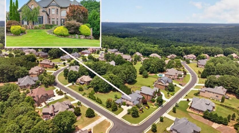 3285 Kylee Dawn Circle Lawrenceville, Georgia 30045