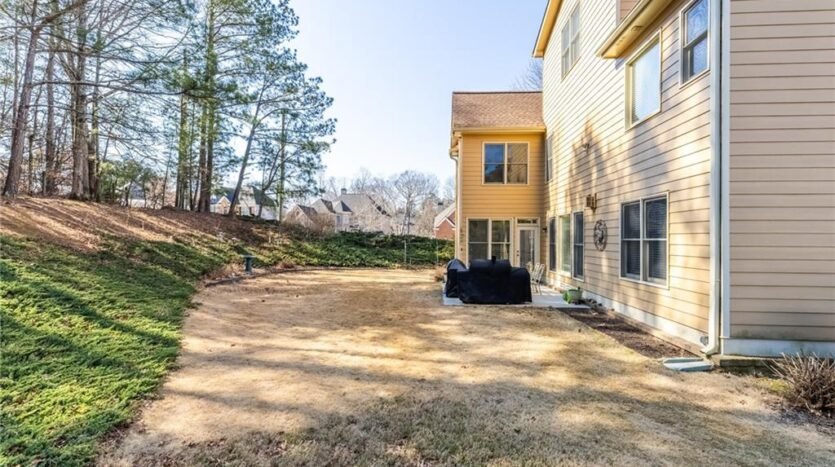 3357 Mulberry Lane Way Dacula, Georgia 30019