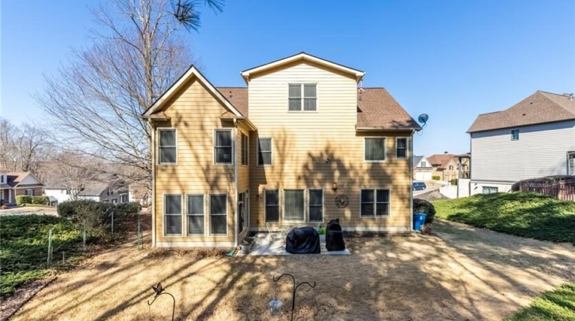 3357 Mulberry Lane Way Dacula, Georgia 30019