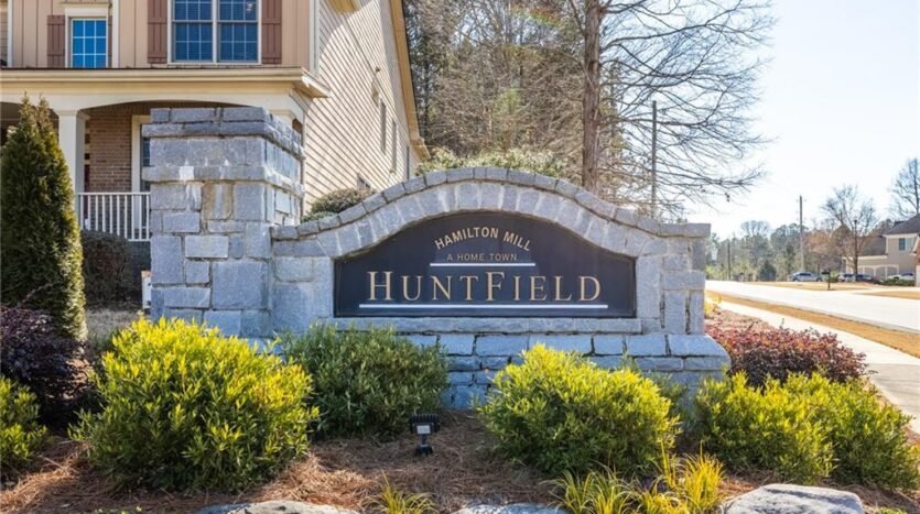 3357 Mulberry Lane Way Dacula, Georgia 30019