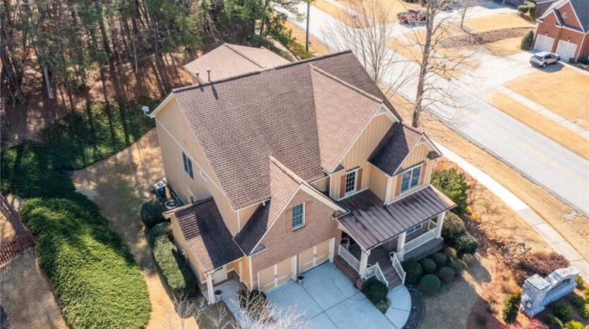 3357 Mulberry Lane Way Dacula, Georgia 30019