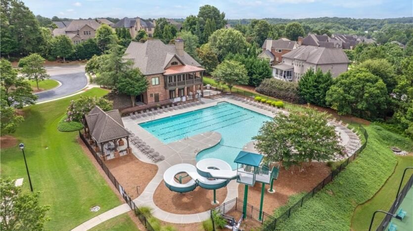 2051 Skybrooke Court Hoschton, Georgia 30548