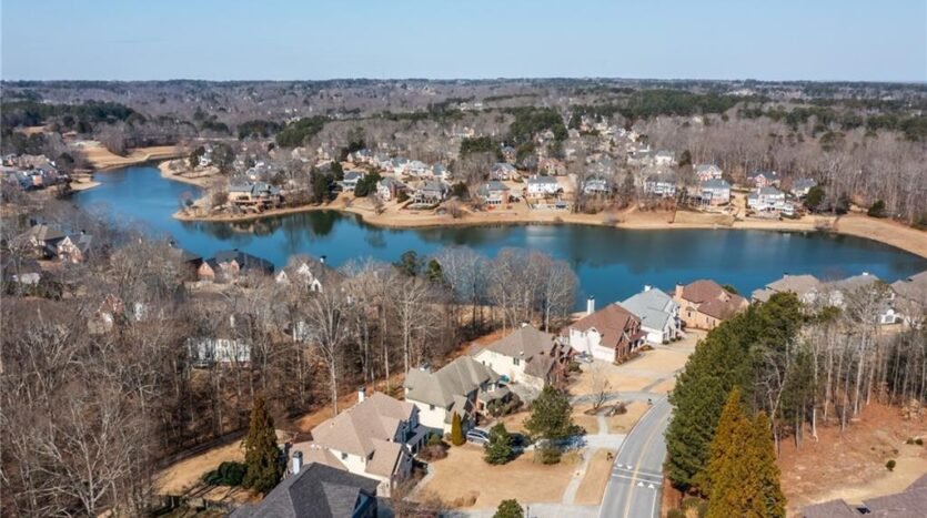 3357 Mulberry Lane Way Dacula, Georgia 30019