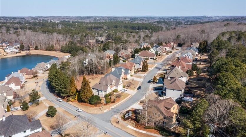 3357 Mulberry Lane Way Dacula, Georgia 30019