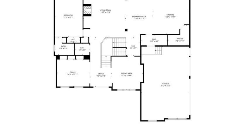 2051 Skybrooke Court Hoschton, Georgia 30548