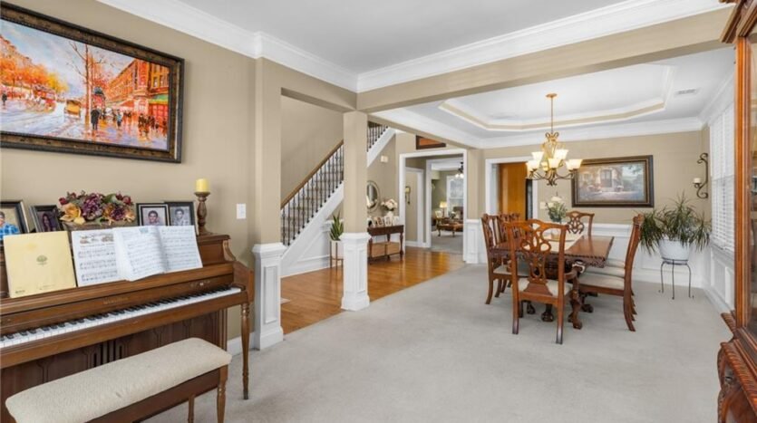 3357 Mulberry Lane Way Dacula, Georgia 30019