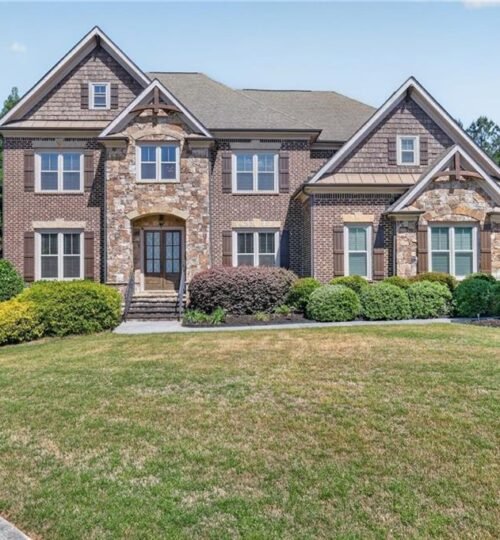 2083 Skybrooke Lane Hoschton, Georgia 30548