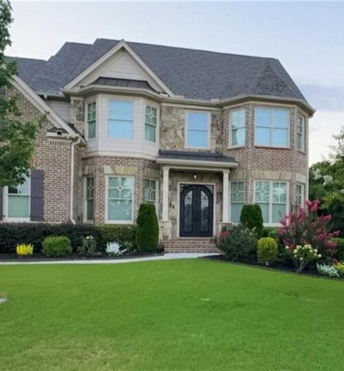 1299 Woodtrace Lane Auburn, Georgia 30011