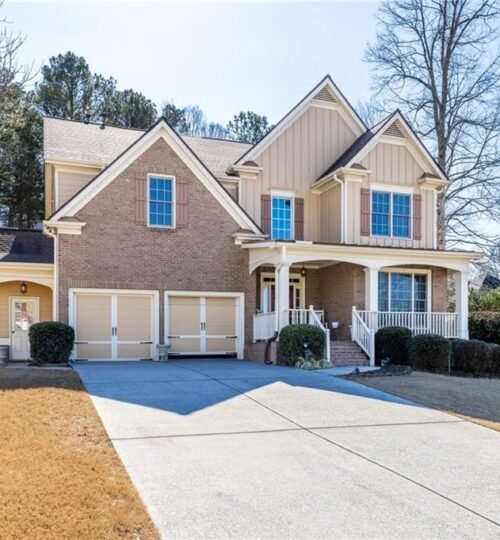 3357 Mulberry Lane Way Dacula, Georgia 30019