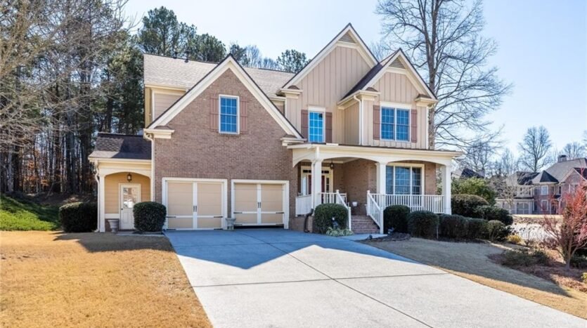 3357 Mulberry Lane Way Dacula, Georgia 30019