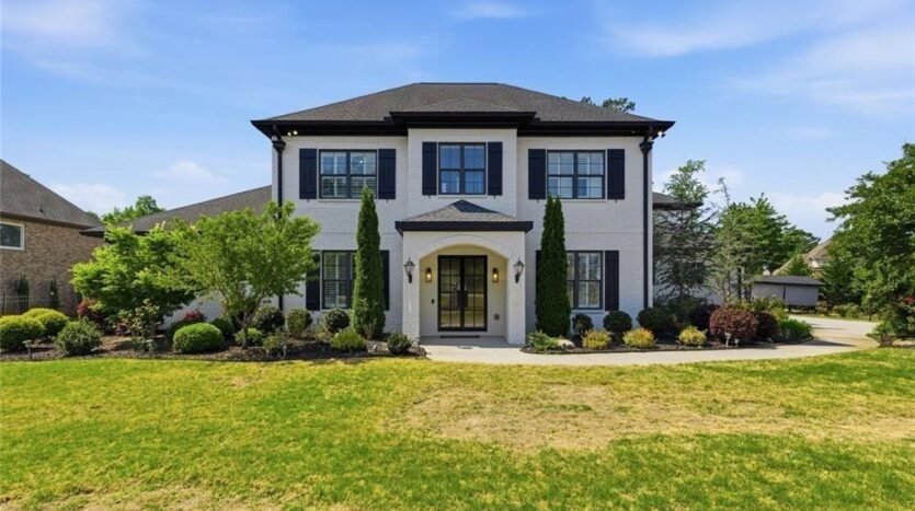 861 Bailey Woods Road Dacula, Georgia 30019