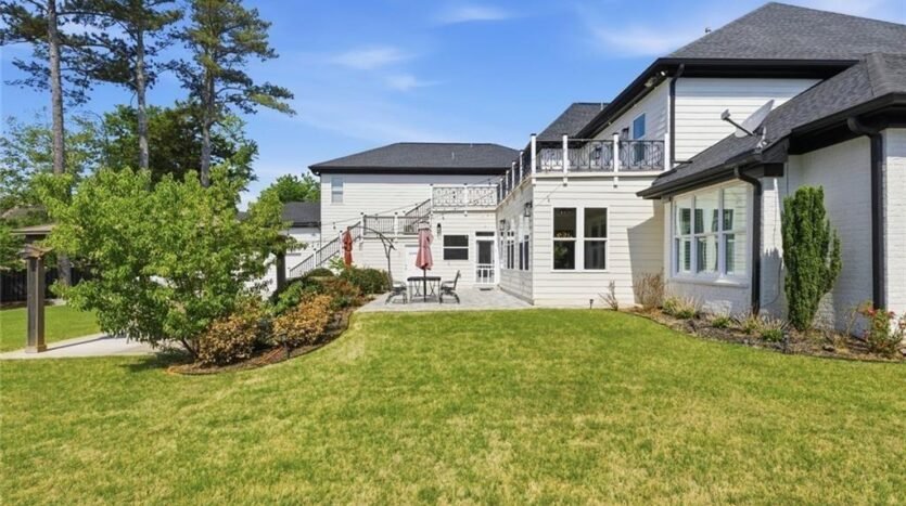 861 Bailey Woods Road Dacula, Georgia 30019
