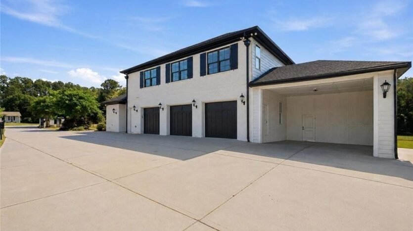 861 Bailey Woods Road Dacula, Georgia 30019