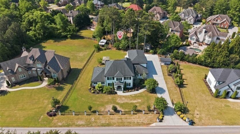 861 Bailey Woods Road Dacula, Georgia 30019
