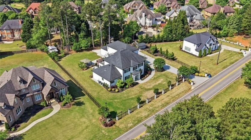 861 Bailey Woods Road Dacula, Georgia 30019