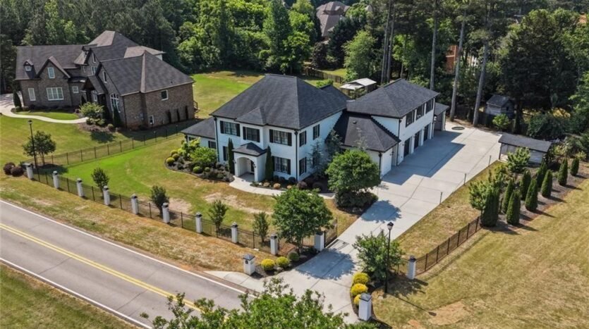 861 Bailey Woods Road Dacula, Georgia 30019