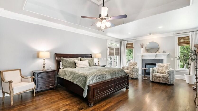 861 Bailey Woods Road Dacula, Georgia 30019