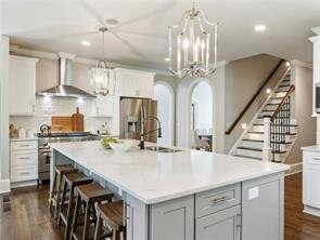 861 Bailey Woods Road Dacula, Georgia 30019
