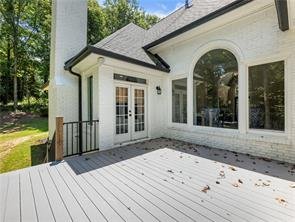 861 Bailey Woods Road Dacula, Georgia 30019