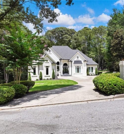 1925 Gene Sarazen Way Braselton, Georgia 30517