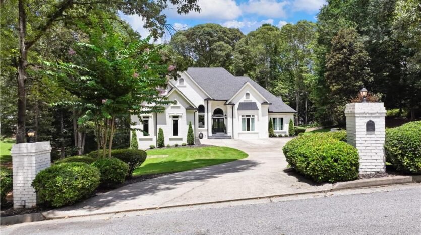 861 Bailey Woods Road Dacula, Georgia 30019