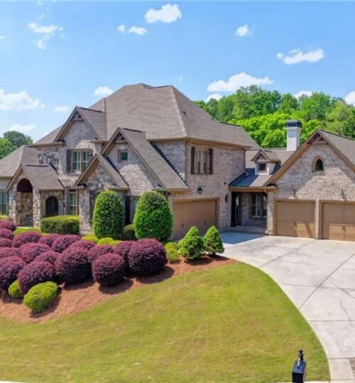 4858 Basingstoke Drive Suwanee, Georgia 30024