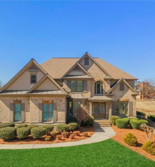 2602 Alcovy Club Drive Dacula, Georgia 30019