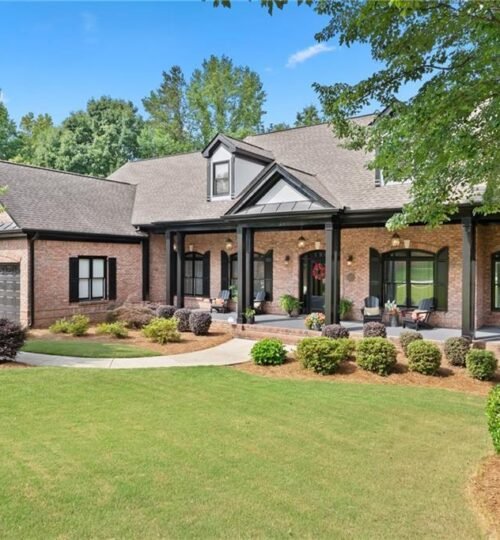 3365 Greenside Court Dacula, Georgia 30019