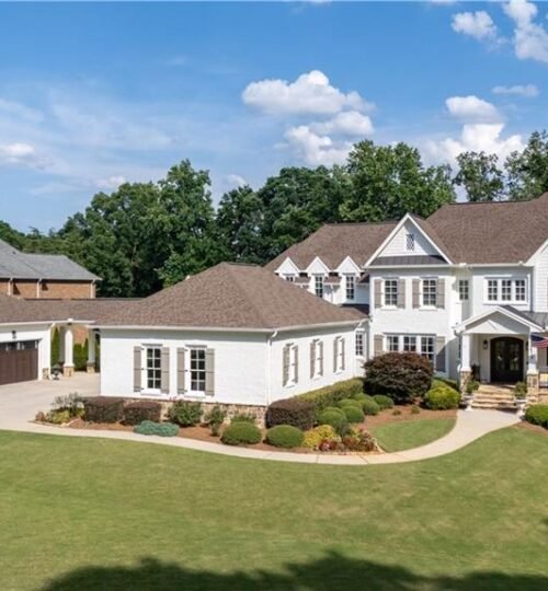 1891 Sam Snead Drive Braselton, Georgia 30517