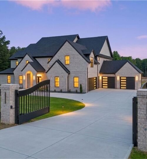3207 Thompson Mill Road Buford, Georgia 30519